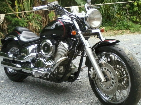 ขายด่วนๆคับ YAMAHA dragstar 1100