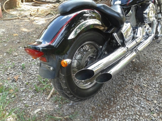 ขายด่วนๆคับ YAMAHA dragstar 1100