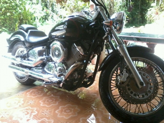 ขายด่วนๆคับ YAMAHA dragstar 1100