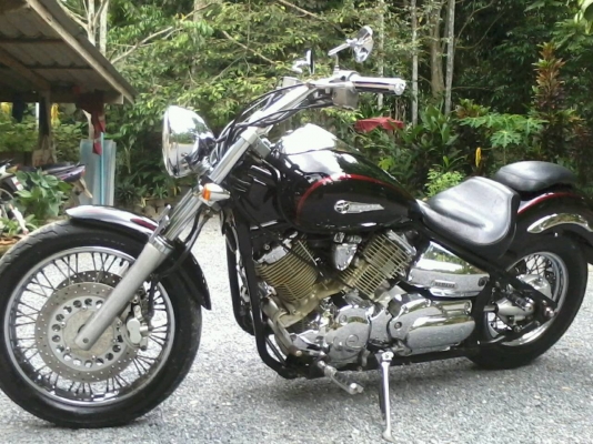 ขายด่วนๆคับ YAMAHA dragstar 1100