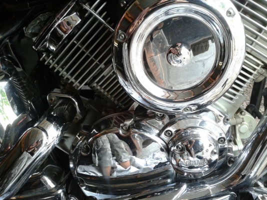 ขายด่วนๆคับ YAMAHA dragstar 1100