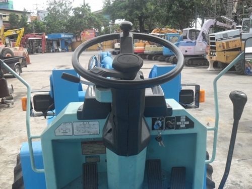 ขายรถตักล้อยาง TCM805 ขายรถตักล้อยาง TCM805