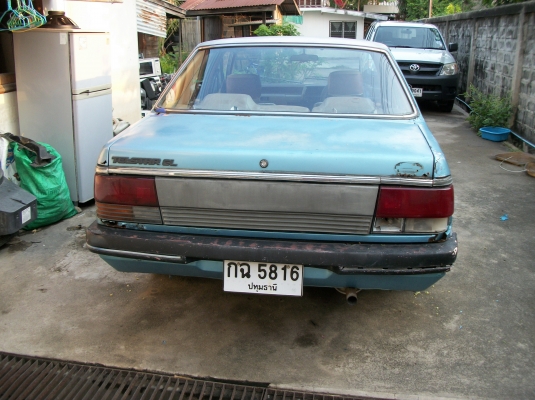 ขายถูกตามสภาพ รถจอดนาน สตาร์ตติด Ford tal star 1600 CC ลดราคาสุดๆแล้วนะครับ 12000 ครับจะไปเที่ยวสงกรานต์ครับ รถสตาร์ดติดแล้ววิ่งได้แล้วนะครับ