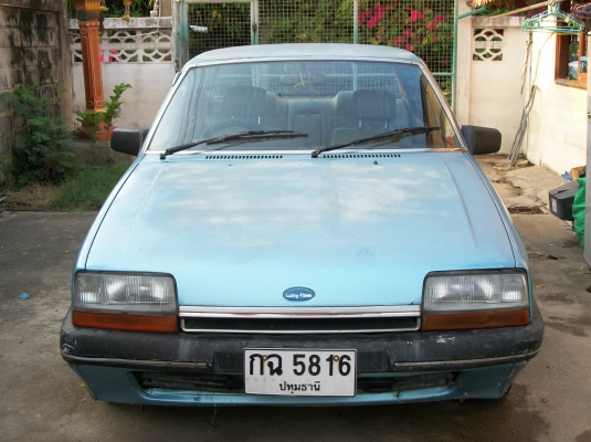 ขายถูกตามสภาพ รถจอดนาน สตาร์ตติด Ford tal star 1600 CC ลดราคาสุดๆแล้วนะครับ 12000 ครับจะไปเที่ยวสงกรานต์ครับ รถสตาร์ดติดแล้ววิ่งได้แล้วนะครับ