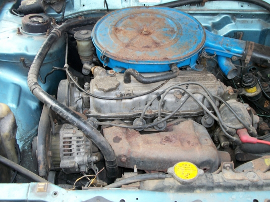 ขายถูกตามสภาพ รถจอดนาน สตาร์ตติด Ford tal star 1600 CC ลดราคาสุดๆแล้วนะครับ 12000 ครับจะไปเที่ยวสงกรานต์ครับ รถสตาร์ดติดแล้ววิ่งได้แล้วนะครับ