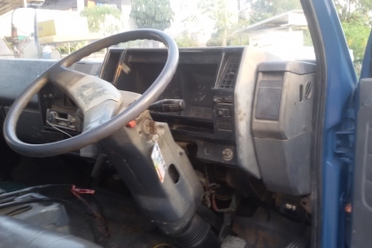 หกล้อ Isuzu 115แรง (สั่งลุย) ดั้มสามมิตร5คิว สภาพดีสวยพร้อมใช้ ทะเบียนพร้อมโอน