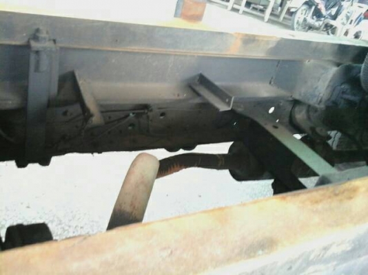 หกล้อ Isuzu 115แรง (สั่งลุย) ดั้มสามมิตร5คิว สภาพดีสวยพร้อมใช้ ทะเบียนพร้อมโอน