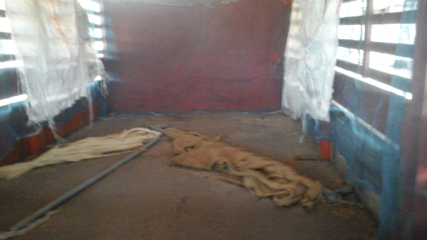 ขาย6ล้อ isuzu100แรงฝาขาวสภาพพร้อมบบรรทุก