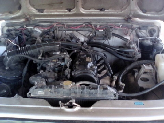 รถคาริเบี้ยนปี2003 โฟวินเครื่องหัวฉีดพวงมาลัยพาวเวอร์ รถคาริเบี้ยนปี2003 โฟวินเครื่องหัวฉีดพวงมาลัยพาวเวอร์