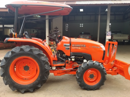 ปัญญาแทรคเตอร์..จัดมาให้ครับ ด่วน!!!คูโบต้า L3608 ใบมีดคานล่าง เล่มทะเบียนพร้อม จัดส่ง อ.ปางศิลาทอง จ.กำแพงเพชร