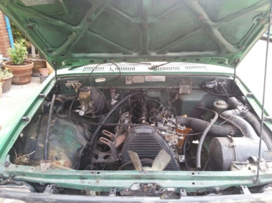 TOYOTA MIGHTY 4 ประตู เดิม ทะเบียนพร้อม TOYOTA MIGHTY 4 ประตู เดิม ทะเบียนพร้อม