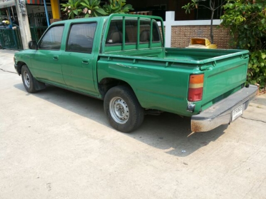TOYOTA MIGHTY 4 ประตู เดิม ทะเบียนพร้อม TOYOTA MIGHTY 4 ประตู เดิม ทะเบียนพร้อม