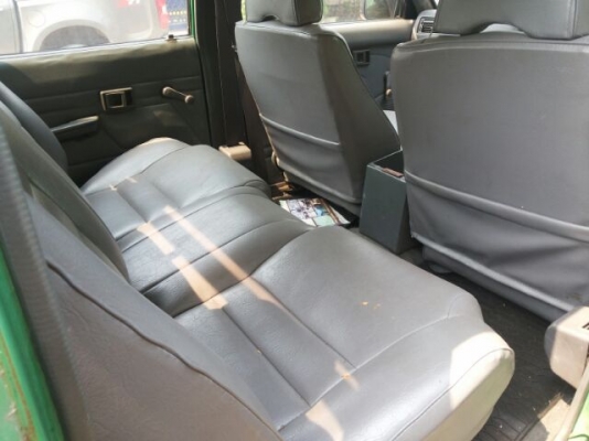 TOYOTA MIGHTY 4 ประตู เดิม ทะเบียนพร้อม TOYOTA MIGHTY 4 ประตู เดิม ทะเบียนพร้อม