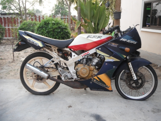 kr เทอร์โบแม็ก 7,900 บาท ทะเบียนโอน