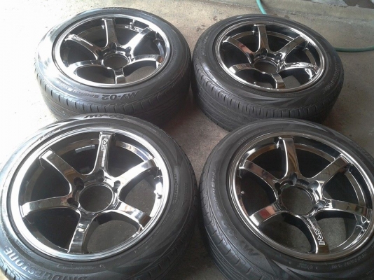 ขายล้อ17*8+ยาง 12500