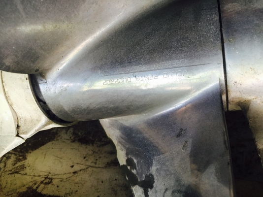 ขายชุดหาง Volvo Penta ทั้งหมด 35000