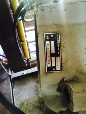 ขายชุดหาง Volvo Penta ทั้งหมด 35000