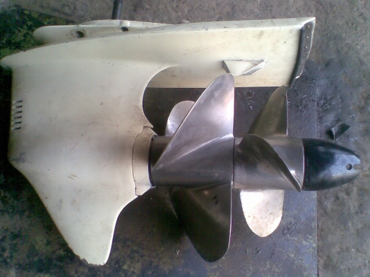 ขายชุดหาง Volvo Penta ทั้งหมด 35000