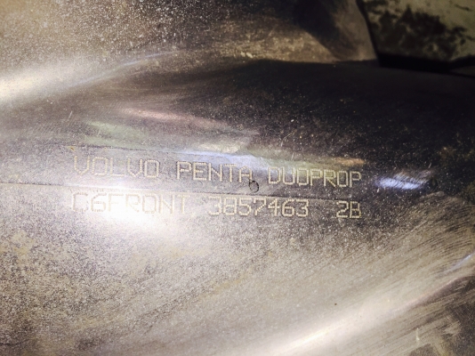 ขายชุดหาง Volvo Penta ทั้งหมด 35000