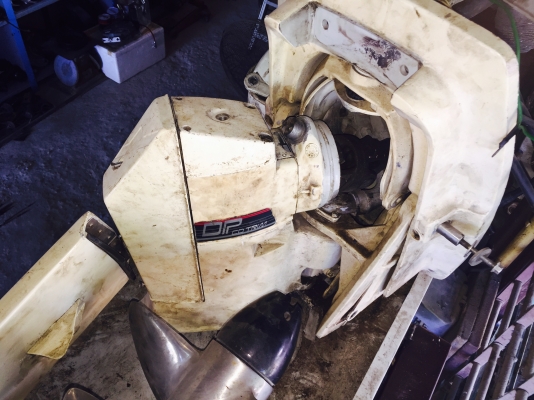 ขายชุดหาง Volvo Penta ทั้งหมด 35000