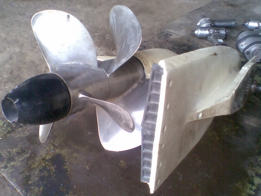 ขายชุดหาง Volvo Penta ทั้งหมด 35000