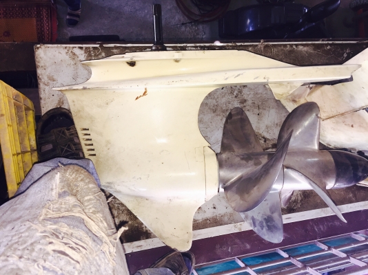 ขายชุดหาง Volvo Penta ทั้งหมด 35000