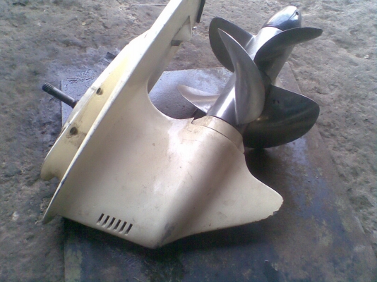 ขายชุดหาง Volvo Penta ทั้งหมด 35000