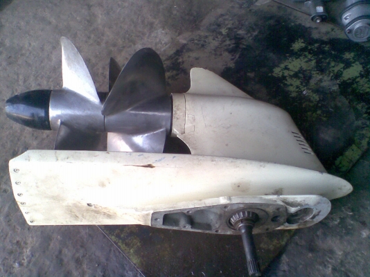 ขายชุดหาง Volvo Penta ทั้งหมด 35000