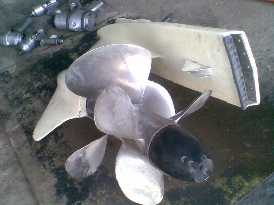 ขายชุดหาง Volvo Penta ทั้งหมด 35000