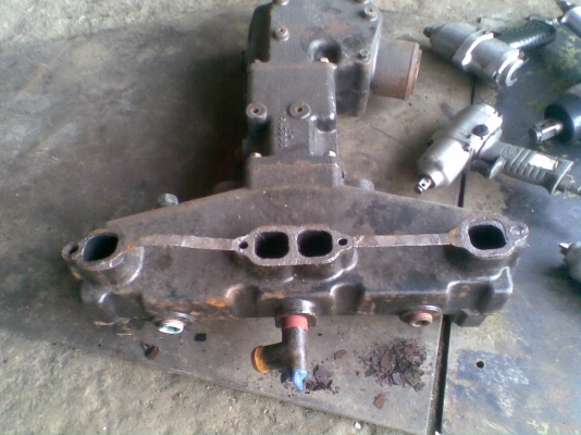 ขายท่อไอเสีย Mercury (ขายเป็นคู่ค่ะ) และอะไหล่แยกขายได้ทุกชิ้นค่ะ