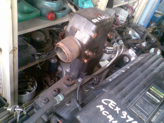 ขายท่อไอเสีย Mercury (ขายเป็นคู่ค่ะ) และอะไหล่แยกขายได้ทุกชิ้นค่ะ