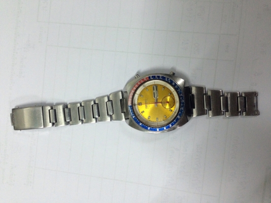 ฝากขายนาฬิกาข้อมือ Seiko เป็ปซี่ จับเวลา 1วง ตามสภาพ เครื่องเดินดี สายเสียต้องเปลี่ยน ฝากขายนาฬิกาข้อมือ Seiko เป็ปซี่ จับเวลา 1วง ตามสภาพ เครื่องเดินดี สายเสียต้องเปลี่ยน