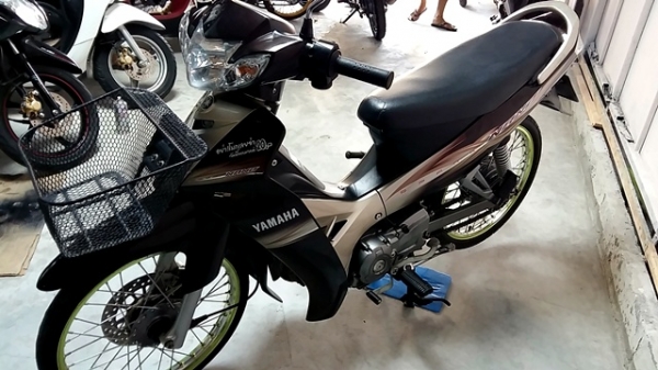 SPARK nano  สีดำน้ำตาล รถเดือน พฤษภาคม ปี 54 ไมล์ 4 หมื่นโล ระบบคาบูร์ รุ่นนี้เครื่องเงียบสุดยอด  แถม 2 รายการ 16900