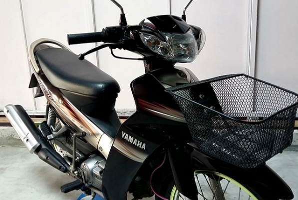 SPARK nano  สีดำน้ำตาล รถเดือน พฤษภาคม ปี 54 ไมล์ 4 หมื่นโล ระบบคาบูร์ รุ่นนี้เครื่องเงียบสุดยอด  แถม 2 รายการ 16900