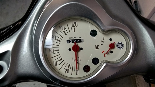 filano  สีดำเทา  รถเดือน กรกฎาคม ปี 56 ไมล์ 2 พันโล ระบบหัวฉีด ประหยัดนํ้ามัน ล้อแมกซ์ไร้ยางใน แถม 2 รายการ 27900