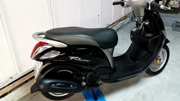 filano  สีดำเทา  รถเดือน กรกฎาคม ปี 56 ไมล์ 2 พันโล ระบบหัวฉีด ประหยัดนํ้ามัน ล้อแมกซ์ไร้ยางใน แถม 2 รายการ 27900