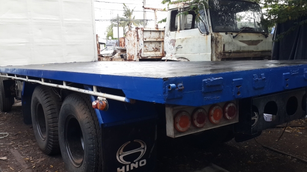 ขาย10ล้อฮีโน่ สิงไฮเทค FL3H ยาว6.20 เมตร 1เพลาพื้นเรียบ เบรคจิฟฟี่ พวงมาลัยพางเวอร์แอร์ใหม่เน็นฉ่ำ เครื่องHO7D  195แรงม้า