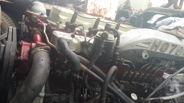 ขาย10ล้อฮีโน่ สิงไฮเทค FL3H ยาว6.20 เมตร 1เพลาพื้นเรียบ เบรคจิฟฟี่ พวงมาลัยพางเวอร์แอร์ใหม่เน็นฉ่ำ เครื่องHO7D  195แรงม้า