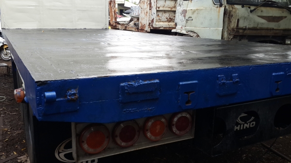 ขาย10ล้อฮีโน่ สิงไฮเทค FL3H ยาว6.20 เมตร 1เพลาพื้นเรียบ เบรคจิฟฟี่ พวงมาลัยพางเวอร์แอร์ใหม่เน็นฉ่ำ เครื่องHO7D  195แรงม้า