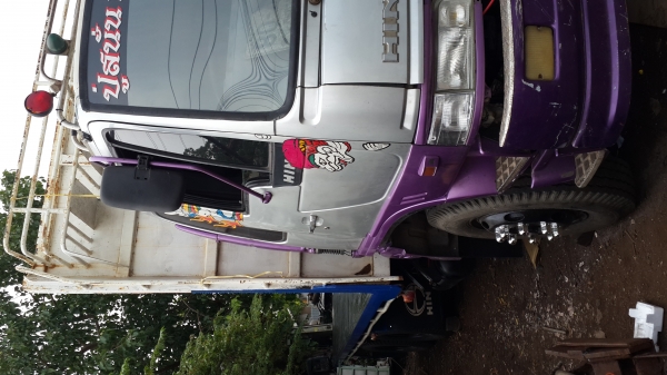 ขาย10ล้อฮีโน่ สิงไฮเทค FL3H ยาว6.20 เมตร 1เพลาพื้นเรียบ เบรคจิฟฟี่ พวงมาลัยพางเวอร์แอร์ใหม่เน็นฉ่ำ เครื่องHO7D  195แรงม้า