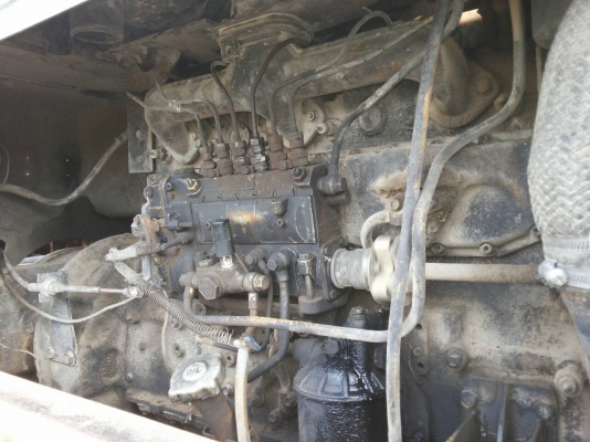 รถตัก 515 ราคา 350,000 บ. รถอยู่สระบุรี