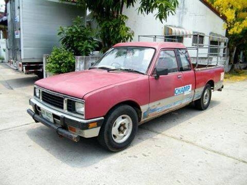 !!!!!!! อีซูซุ KB แค๊ป ปี 31 เครื่องดีมากแน่นๆ ช่วงล่างดี แชทชีสวย ล้อแม็ก ยางดี