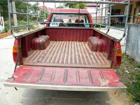 !!!!!!! อีซูซุ KB แค๊ป ปี 31 เครื่องดีมากแน่นๆ ช่วงล่างดี แชทชีสวย ล้อแม็ก ยางดี