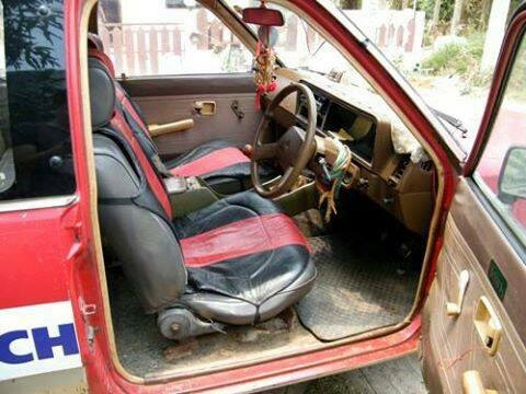 !!!!!!! อีซูซุ KB แค๊ป ปี 31 เครื่องดีมากแน่นๆ ช่วงล่างดี แชทชีสวย ล้อแม็ก ยางดี