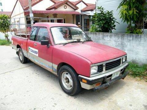 !!!!!!! อีซูซุ KB แค๊ป ปี 31 เครื่องดีมากแน่นๆ ช่วงล่างดี แชทชีสวย ล้อแม็ก ยางดี