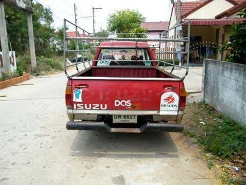 !!!!!!! อีซูซุ KB แค๊ป ปี 31 เครื่องดีมากแน่นๆ ช่วงล่างดี แชทชีสวย ล้อแม็ก ยางดี