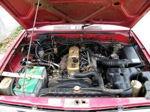 !!!!!!! อีซูซุ KB แค๊ป ปี 31 เครื่องดีมากแน่นๆ ช่วงล่างดี แชทชีสวย ล้อแม็ก ยางดี