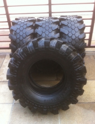 ยาง Crocodile X Treme 36 12.5 16 ปี12