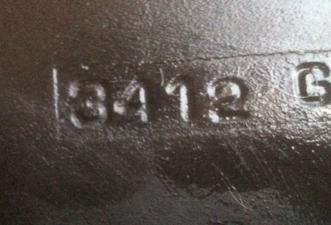 ยาง Crocodile X Treme 36 12.5 16 ปี12