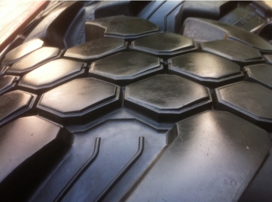 ยาง Crocodile X Treme 36 12.5 16 ปี12